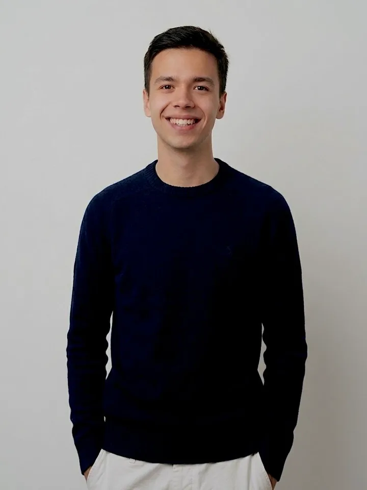 Nacho, Co-founder & Sr Web Developer